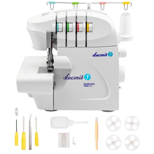 Overlock Lucznik 1200D-4