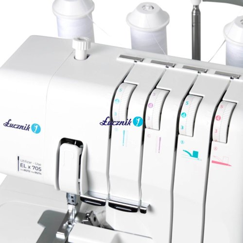 Overlock Lucznik 2023