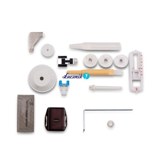 Šicí stroj Lucznik Master Craft 100.40