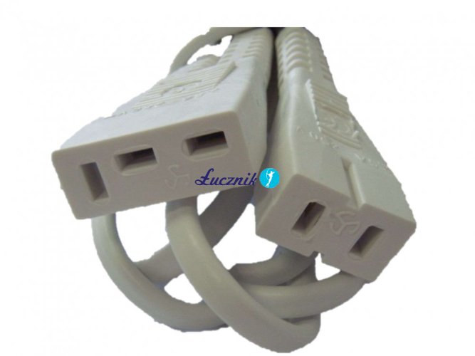 Přívodní kabel pro staré stroje Lucznik (konektory II)