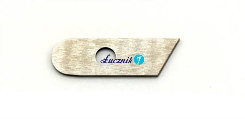 Nůž dolní pro overlock Lucznik 720 D-4, 720 D-5, 820 D-5