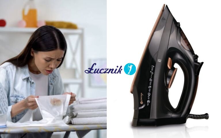 Napařovací žehlička SI-920 Lucznik (2200W)