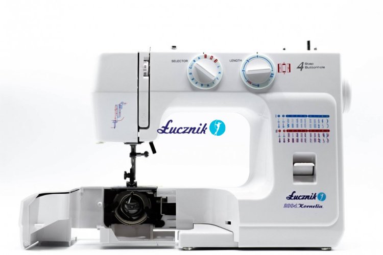Šicí stroj Lucznik 2004 Kornelia II