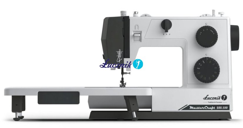 Šicí stroj Lucznik Master Craft 100.100