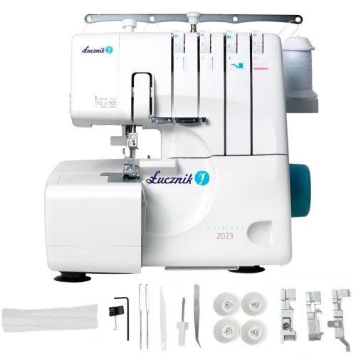 Overlock Lucznik 2023