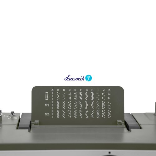 Šicí stroj Lucznik Master Craft 100.60