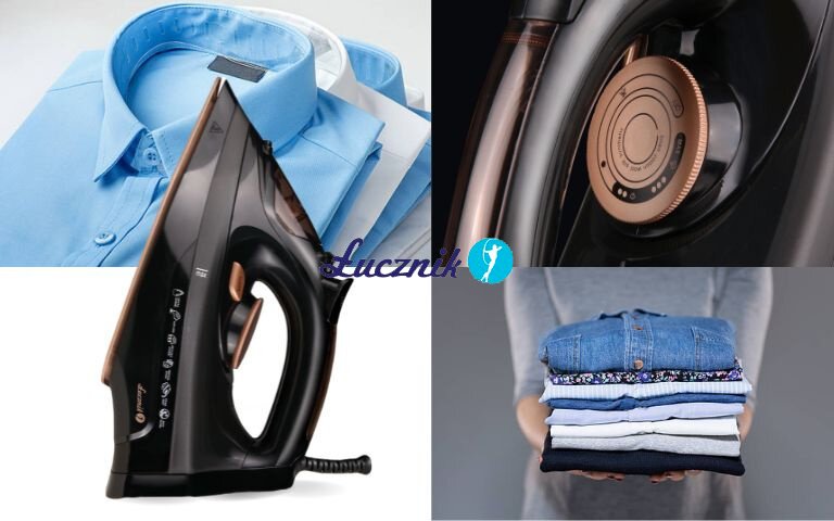 Napařovací žehlička SI-920 Lucznik (2200W)