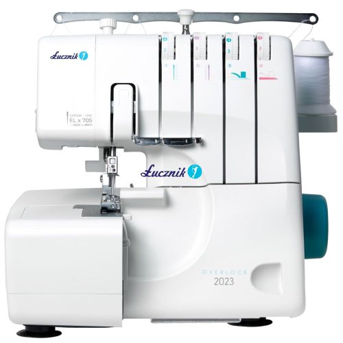 Overlock Lucznik 2023