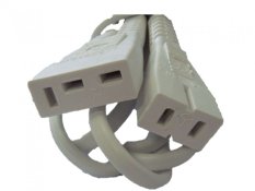 Přívodní kabel pro staré stroje Lucznik (konektory II)