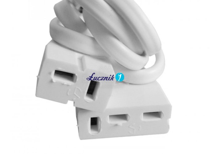 Přívodní kabel pro staré stroje Lucznik (konektory "L")