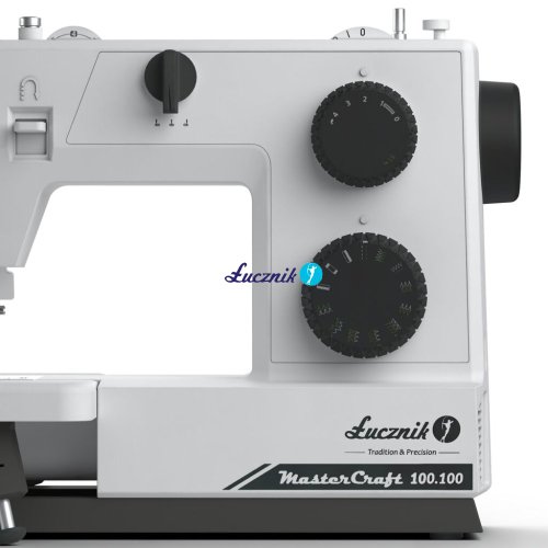 Šicí stroj Lucznik Master Craft 100.100