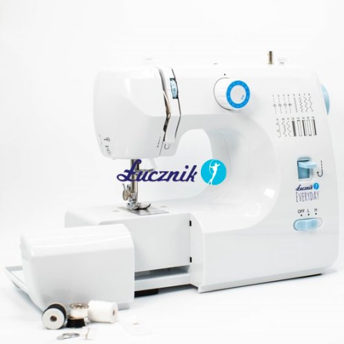 Šicí stroj Lucznik Everyday vč. chrániče prstů