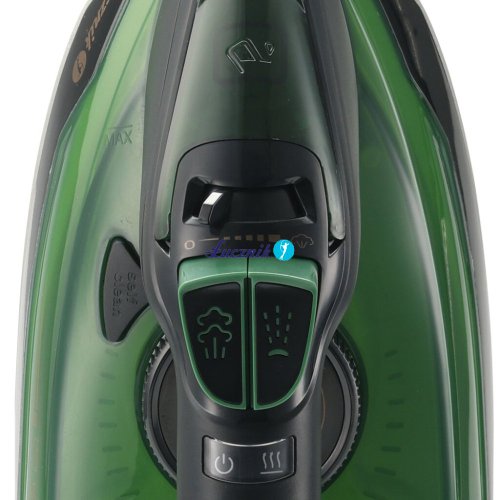 Napařovací žehlička SI-2800 BOTTLE GREEN Lucznik (2800W)
