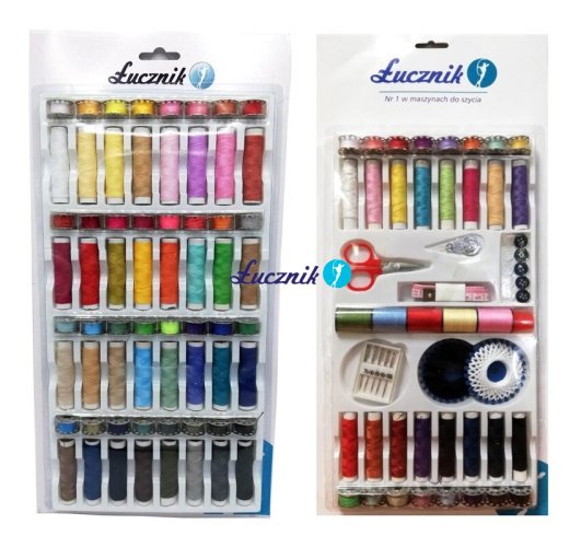 Šicí souprava Basic/Medium