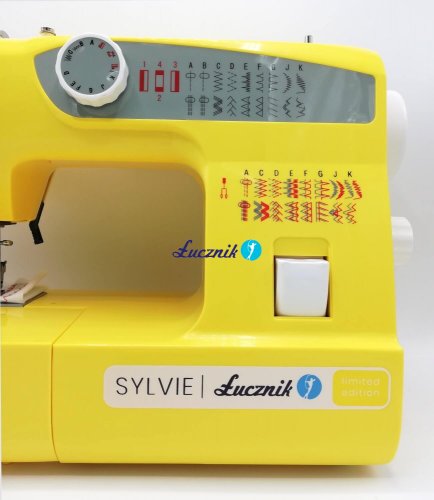 Šicí stroj Lucznik Sylvie