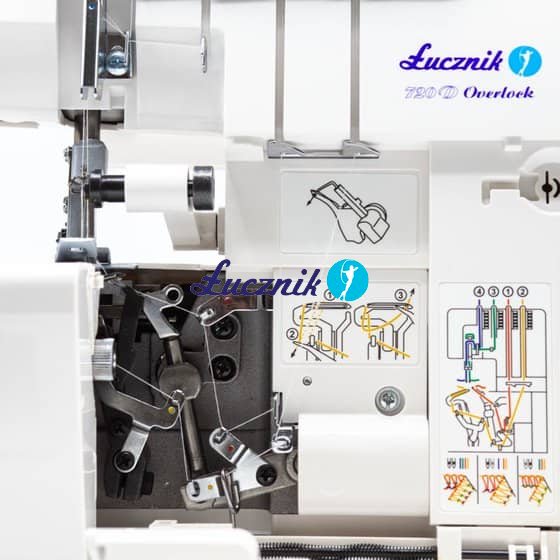 Overlock Lucznik 720 D4