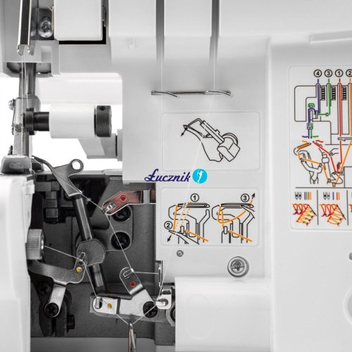 Overlock Lucznik 1200D-4