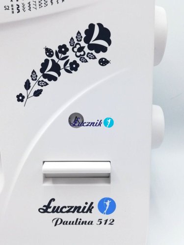 Šicí stroj Lucznik 512 Paulina