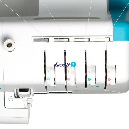 Overlock Lucznik 2023