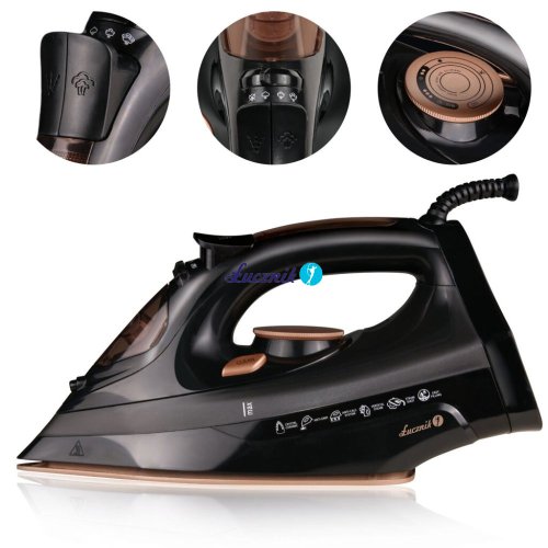 Napařovací žehlička SI-920 Lucznik (2200W)