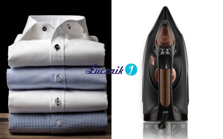 Napařovací žehlička SI-920 Lucznik (2200W)