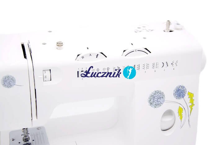 Šicí stroj Lucznik 419 Milena
