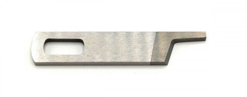 Nůž horní pro overlock Lucznik 620 D, 720 D-4, 720 D-5, 820 D-5